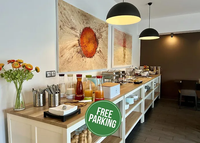 Grand Petit Hotel Prag