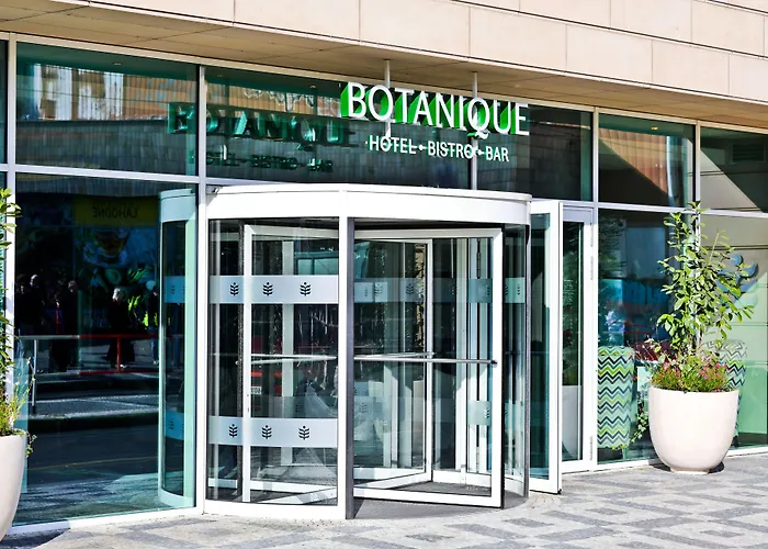 Botanique Hotel Praag