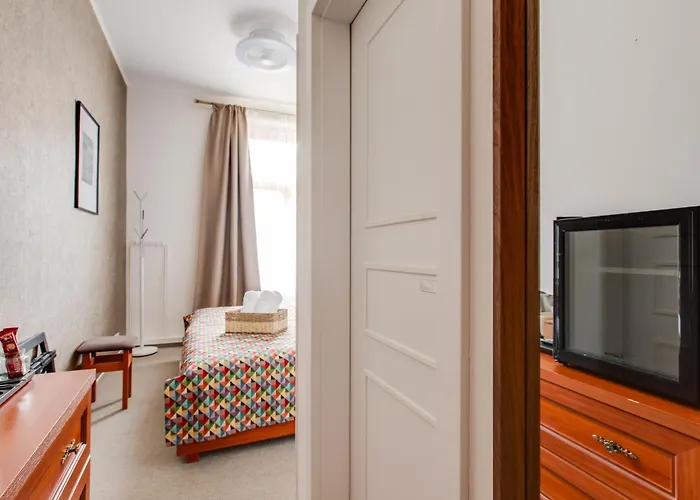Kafka Prague Rooms
